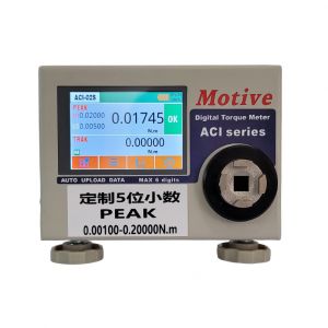 ACI系列超高分辨率微小扭力測試儀